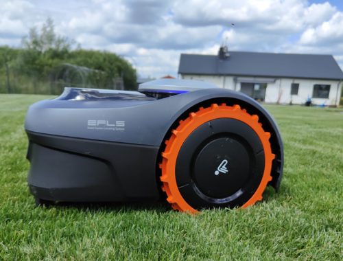 recenzja robota koszącego segway i108 bez przewodu ograniczającego