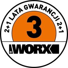 Każdy zakup robota koszącego Landroid i innych narzędzi WORX objęty jest standardową, 2-letnią gwarancją producenta. Zarejestruj swój zakup w WORX, aby wydłużyć gwarancję o kolejny rok. Konto Worx Landroid oferuje znacznie więcej możliwości niż rejestracja kosiarki w celu uzyskania dodatkowej gwarancji. Jest to swego rodzaju urządzenie sterownicze, która umożliwia dostęp do podstawowych funkcji kosiarki. Przejdź do https://account.worxlandroid.com/ i zaloguj się przy użyciu swoich danych logowania. To odpowiedni moment na zarejestrowanie kosiarki Landroid.