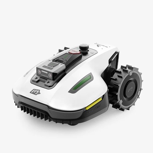 Mammotion YUKA MINI 600 - świetny robot na średnie ogrody do 600m2, niesamowita moc, szybka praca, duża wydajność