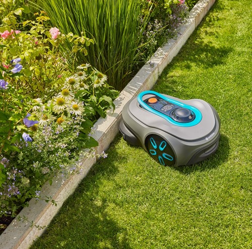 Robot Smart SILENO free 1500 GARDENA