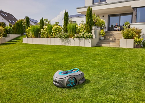 Robot Smart SILENO free 1500 GARDENA