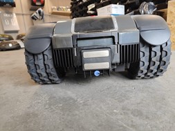 Robot koszący Wiper Trekker KXLS PREMIUM 6000m2