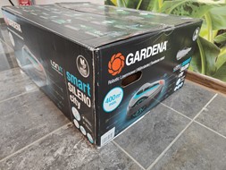 Robot koszący Gardena Sileno Smart 400 OUTLET