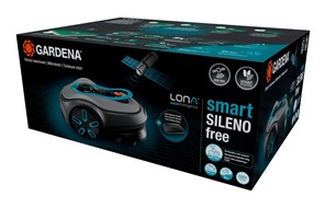 Robot Smart SILENO free 1500 GARDENA